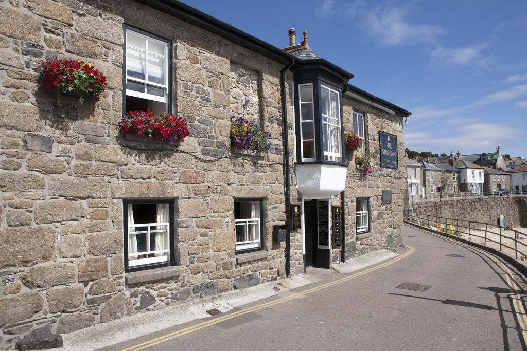 The Ship Inn Penzance Kültér fotó
