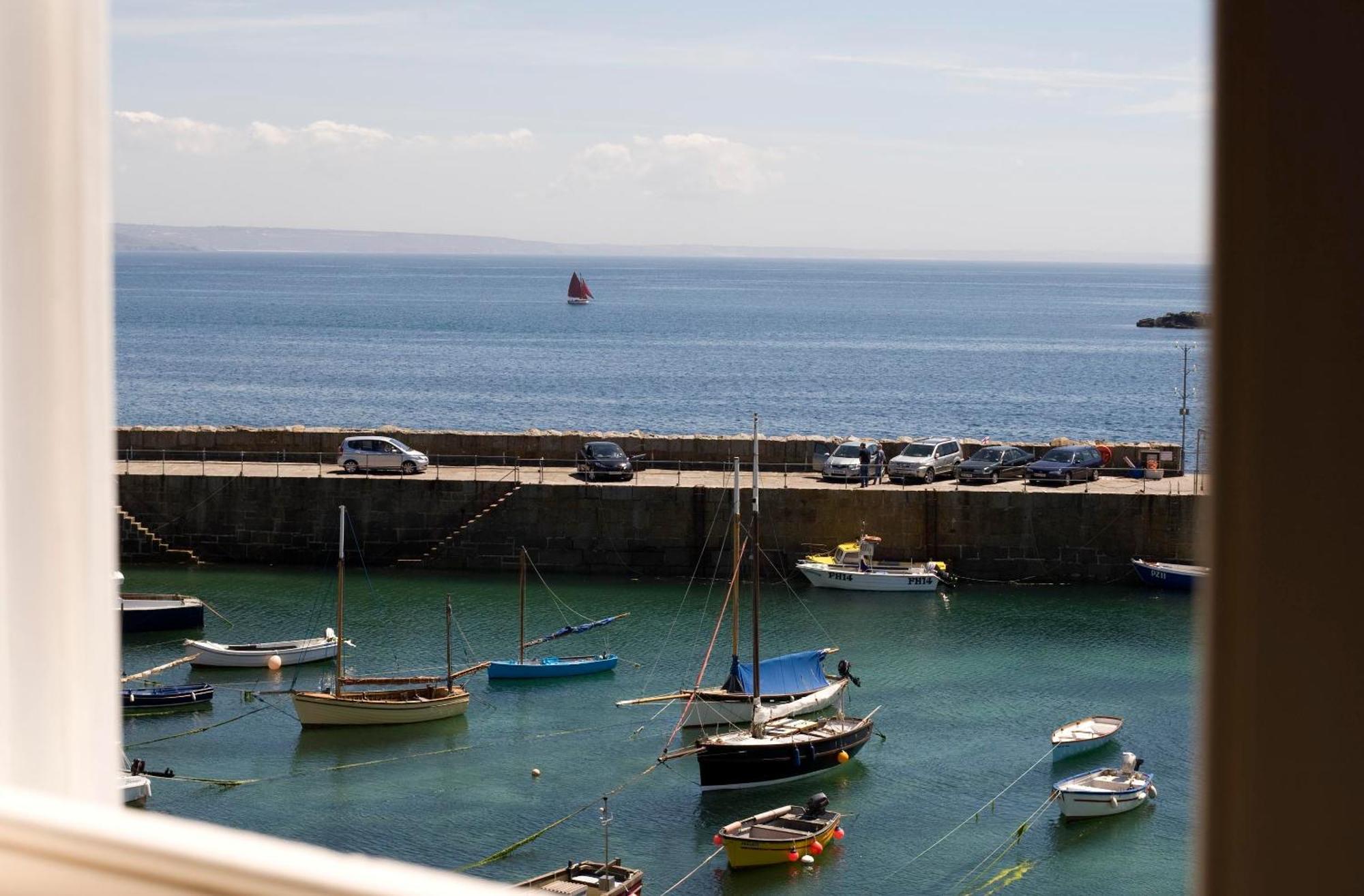 The Ship Inn Penzance Kültér fotó