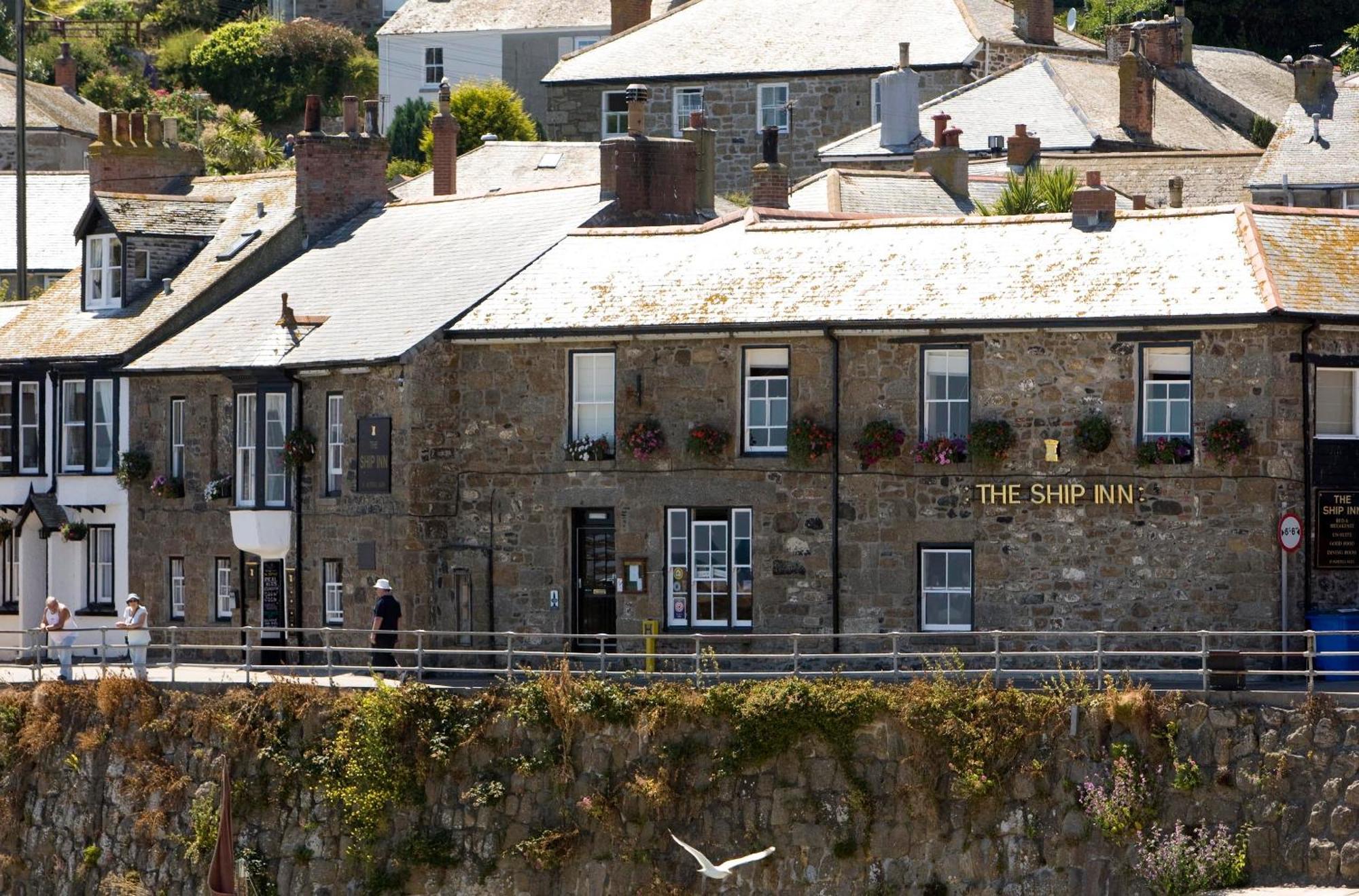 The Ship Inn Penzance Kültér fotó