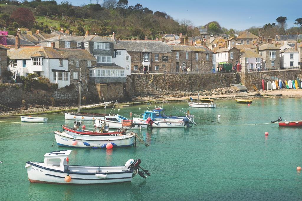 The Ship Inn Penzance Kültér fotó