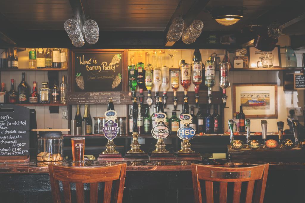 The Ship Inn Penzance Kültér fotó