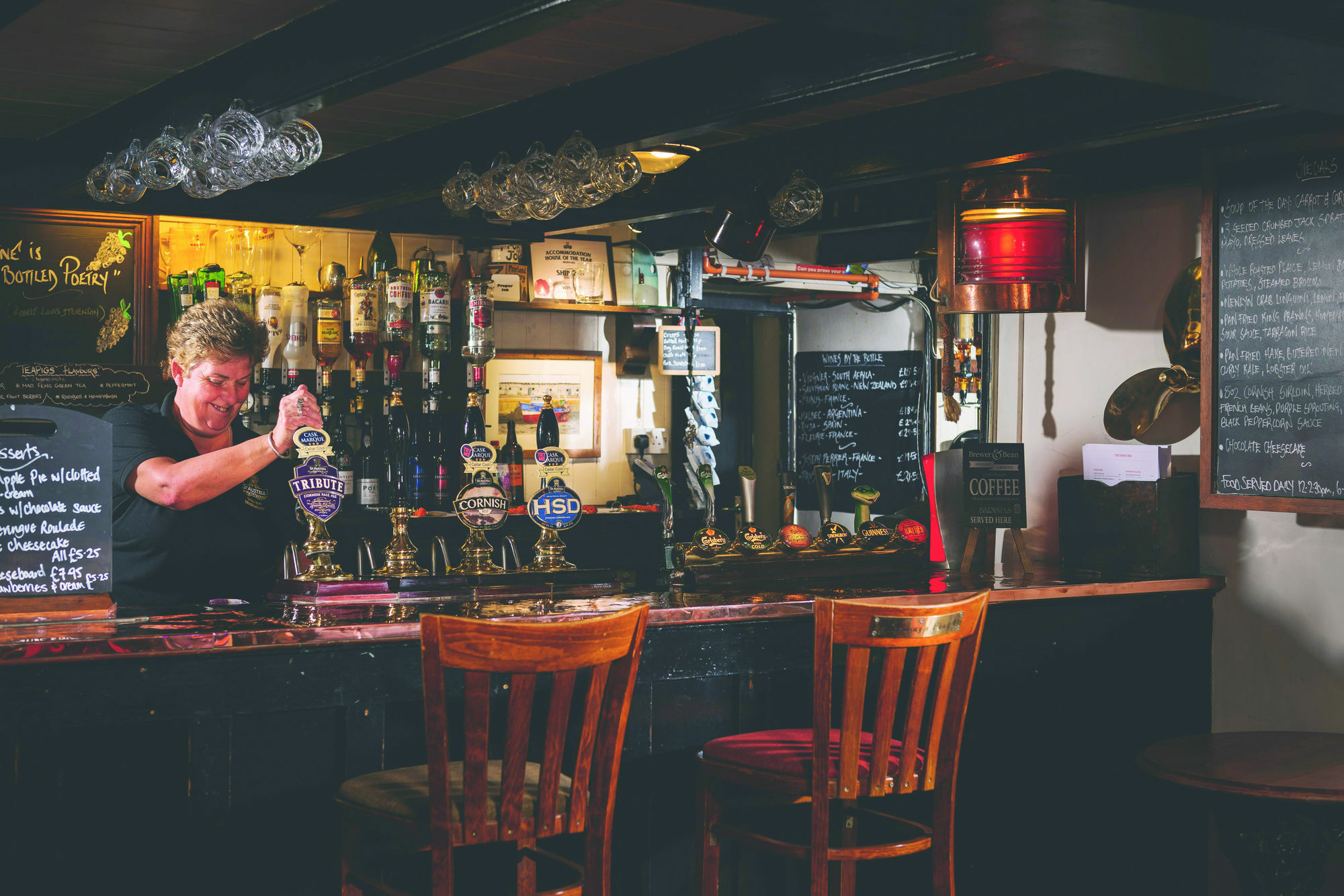 The Ship Inn Penzance Kültér fotó